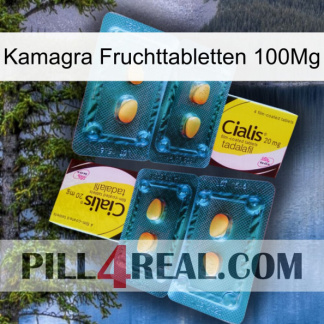 Kamagra Fruit Tablets 100Mg cialis5